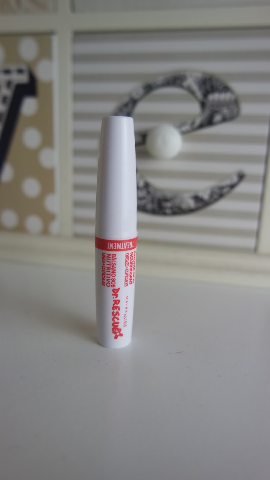 House of Height Fashion Beauty Lifestyle Blog Maybelline Dr Rescue Nail Care Range Review