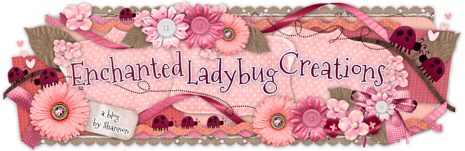 Enchanted Ladybug Creations
