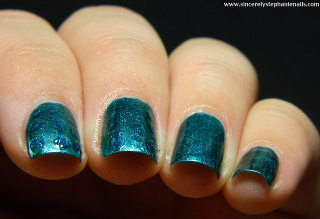 China Glaze Altered Reality