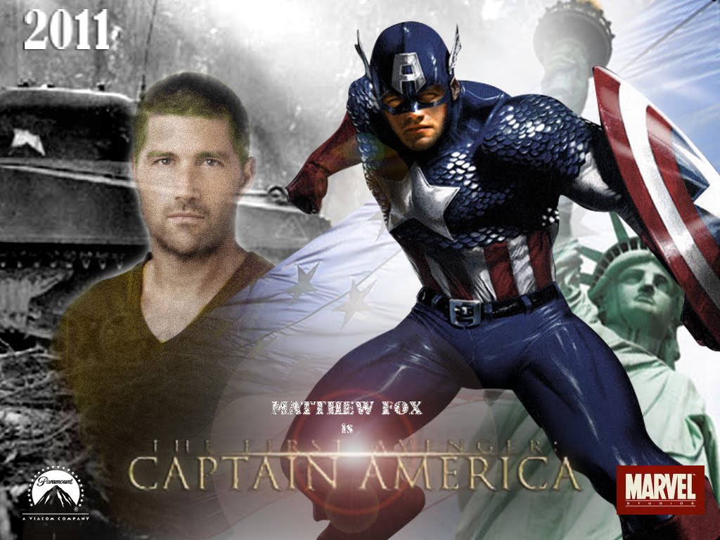 captain america review