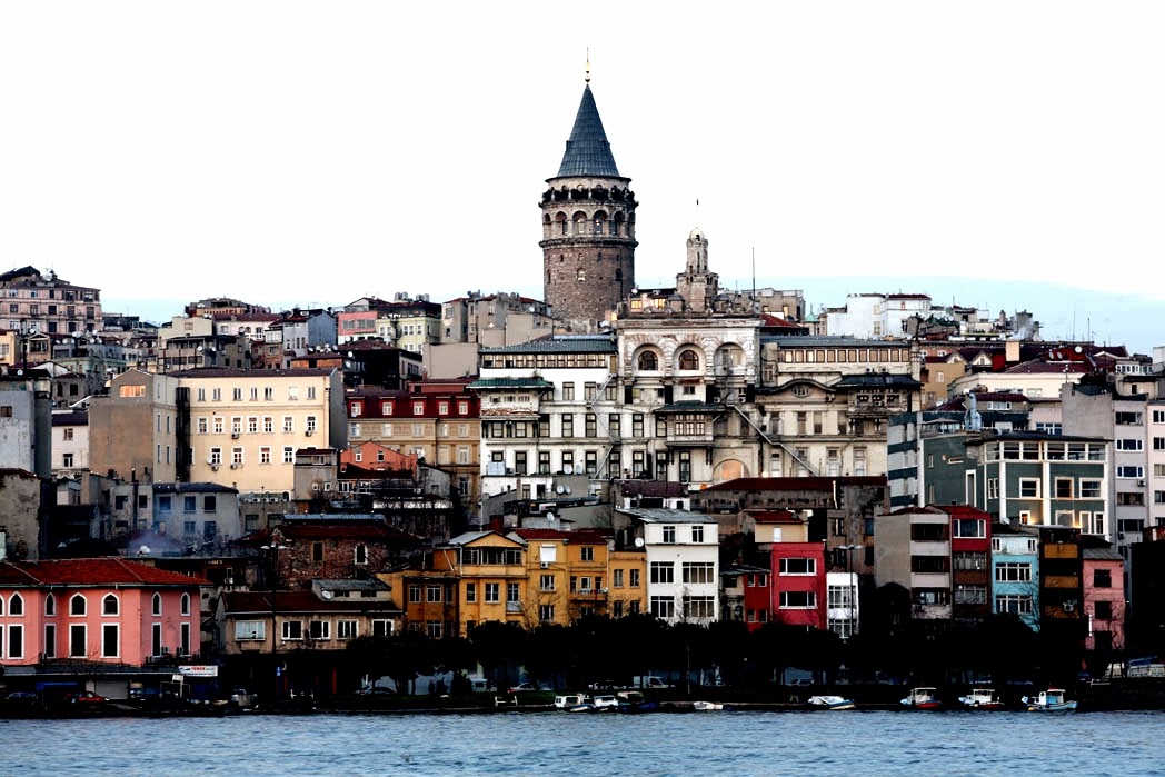 BEYOĞLU-ASMALIMESCİT-CİHANGİR-GALATA-KARAKÖY