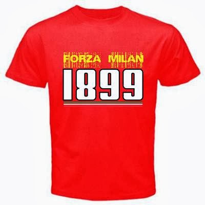 curva sud ultrashop t shirt forza milan 1899 curva sud ultrashop t shirt forza milan 1899