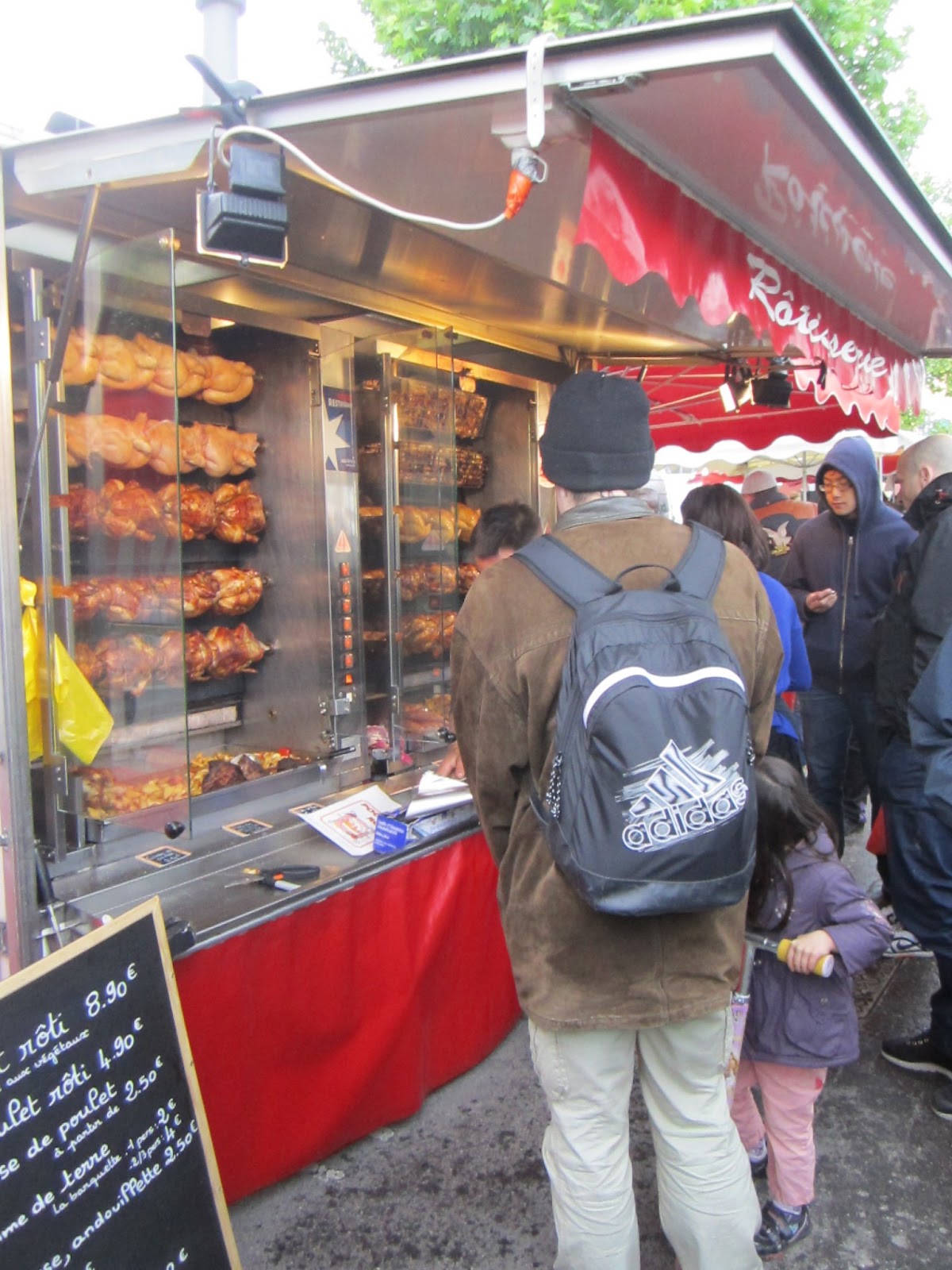 France Marché Saint Antoine