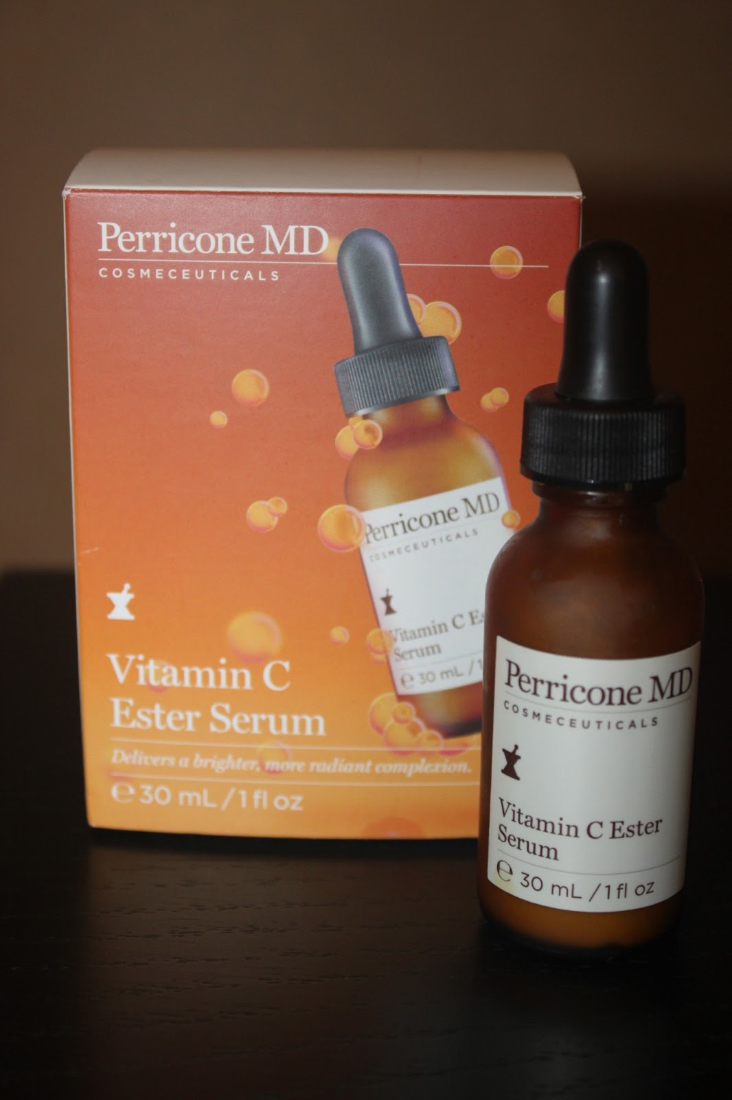 Makeup Remastered reinvent yourself daily Perricone MD Vitamin Ester