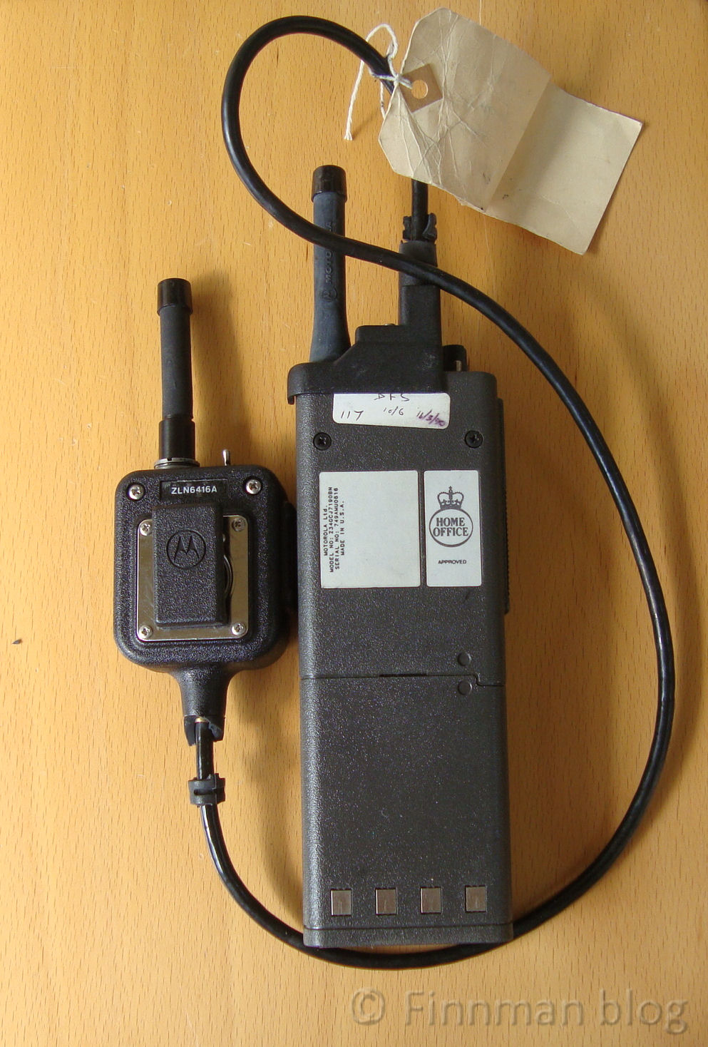 Avon & Somerset Constabulary British Police Equipment Part 1