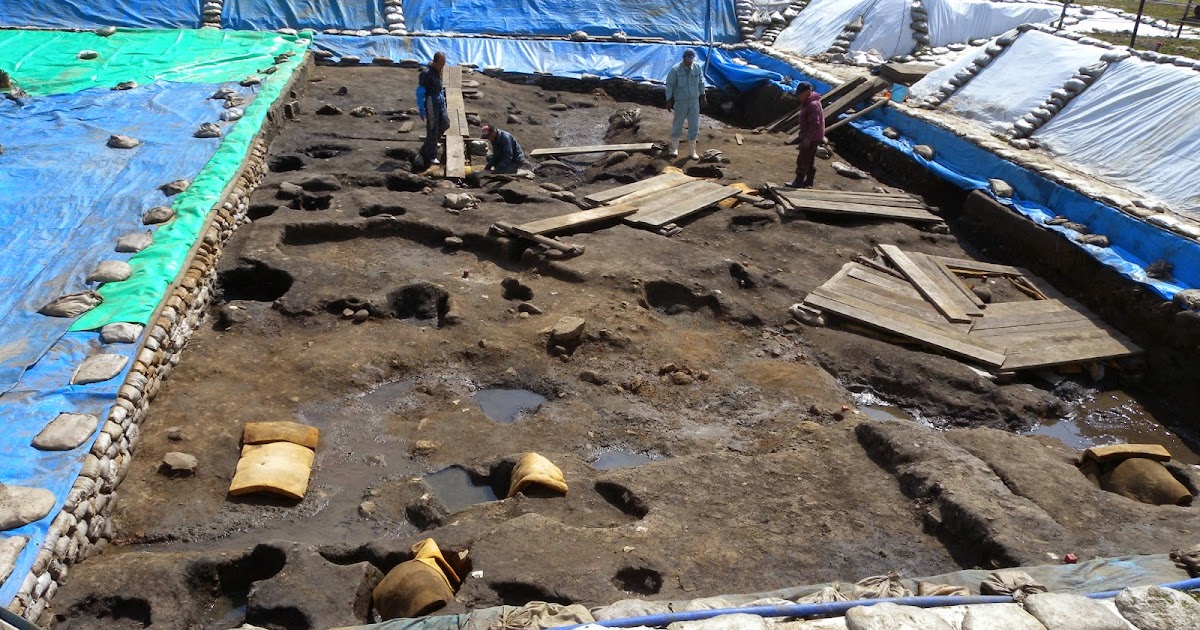 じおくらぶ 真脇遺跡