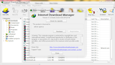 Internet Download Manager 6.12 Build 23 Final+Patch IDM+6.12+build+23+full+crack+fullversion