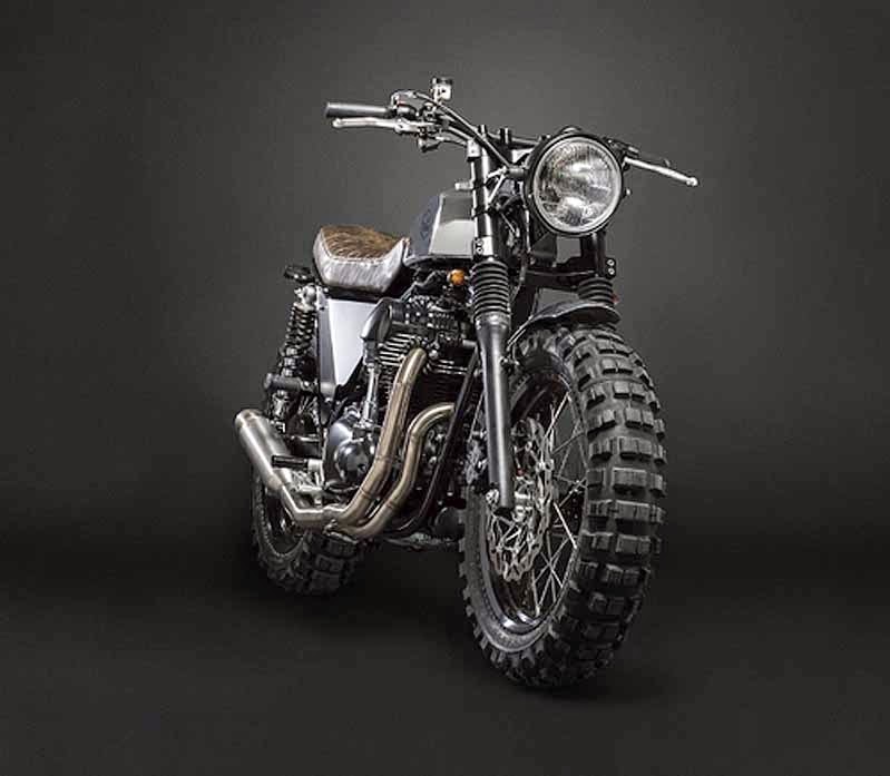 Military Tank For Sale >> Generation Bobber: Kawasaki W 800 Scrambler Umbau von Di Ferro Military Tank For Sale >> Generation Bobber: Kawasaki W 800 Scrambler Umbau von Di Ferro