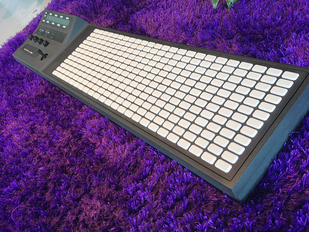 MATRIXSYNTH Custom STARR LABS POLYPHONIC AFTERTOUCH MIDI Controller