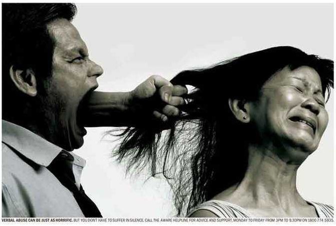 VIOLENCIA VERBAL EN LA FAMILIA violencia verbal en la familia: