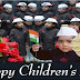Children are in uniform of Chacha Nehru- Facebook Cover 