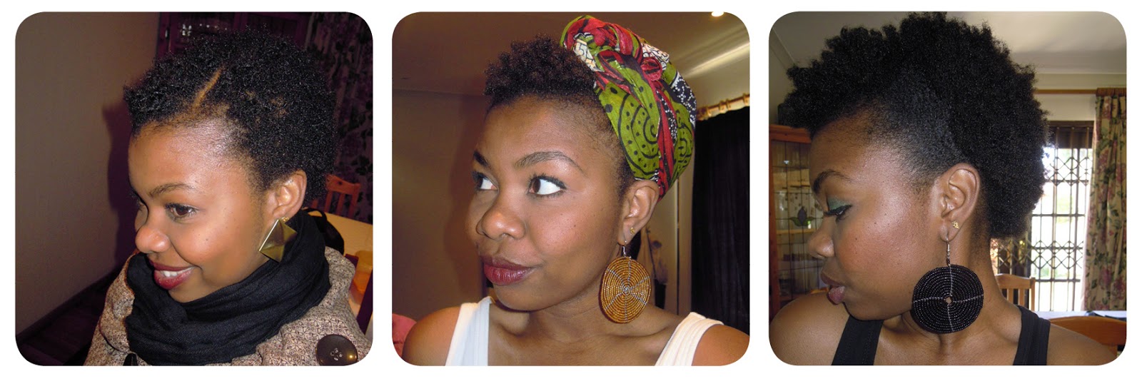 Newbie Natural Styling Your TWA Aisha & Life Newbie Natural Styling Your TWA Aisha & Life