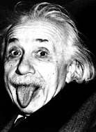 Albert Einstein -