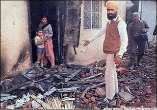 1984 sikh riots