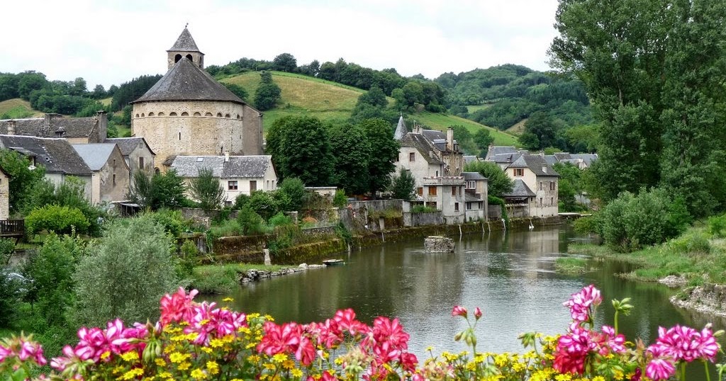 Sainte Eulalie d'Olt
