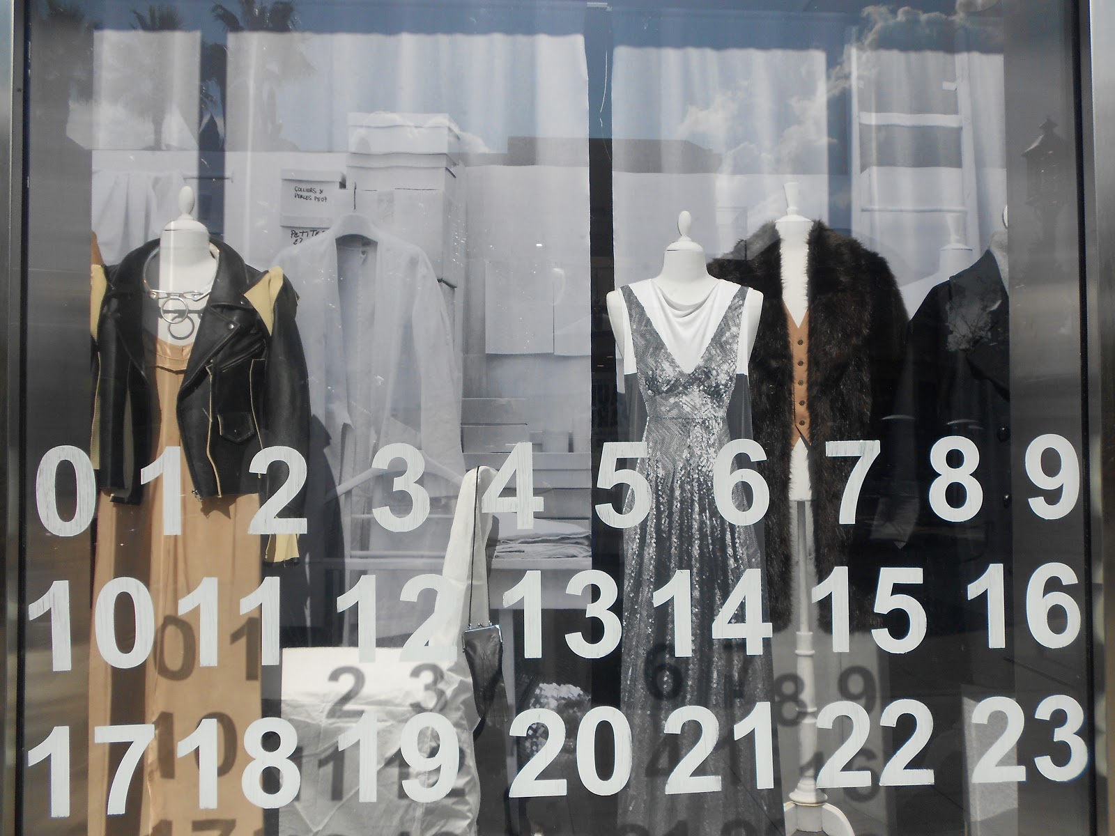 Tracy S Notebook Of Style Masion Martin Margiela Collection For Hm