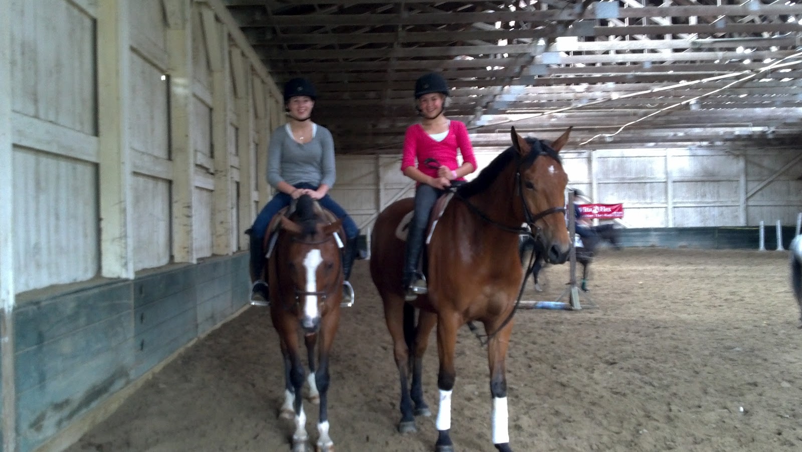 The Ridge Equestrian Center
