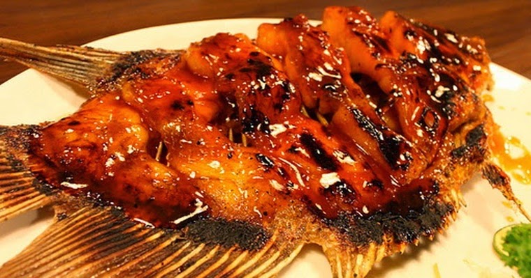 Resep Cara Membuat Ikan Bakar Bumbu Kecap Enak Spesial Resep Cara Membuat Ikan Bakar Bumbu Kecap Enak Spesial