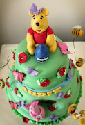 Pooh and Piglet Cake. Pin It. Posted by Delana Haughton