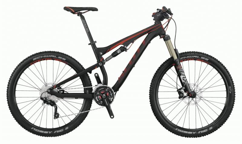 scott spark 930 2014
