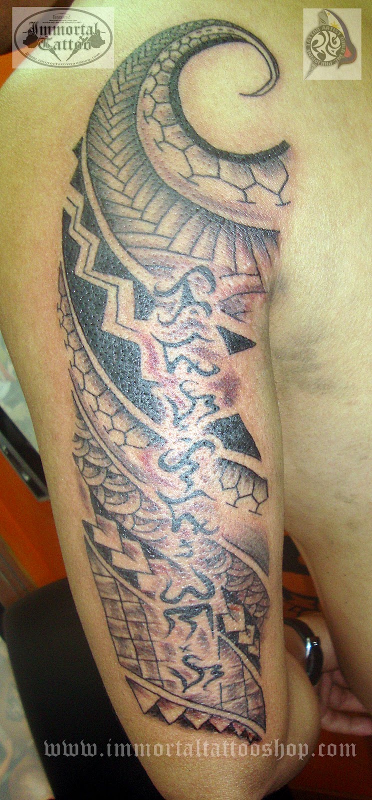 FILIPINOTATTOO: FILIPINO TATTOO/ALIBATA TATTOO/PINOY TRIBAL