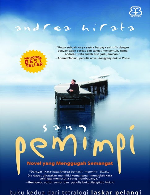 Youthis Tierha Master Piece Resensi Novel Indonesia Sang Pemimpi
