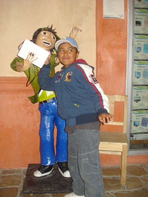 REVISTA AVENTÚRATE: Artesanía y sitios que visitar en San Cristobal de