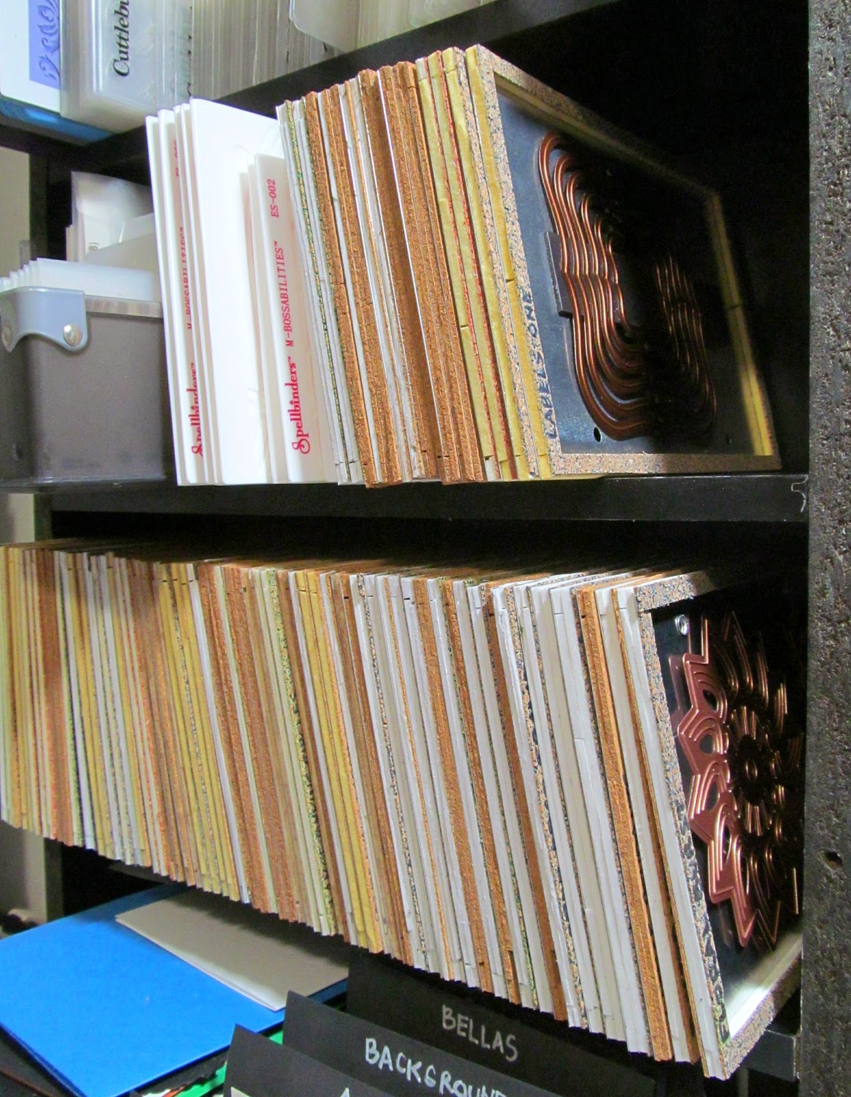 Tinker Product Review ArtBin Die Storage Case and Sheets