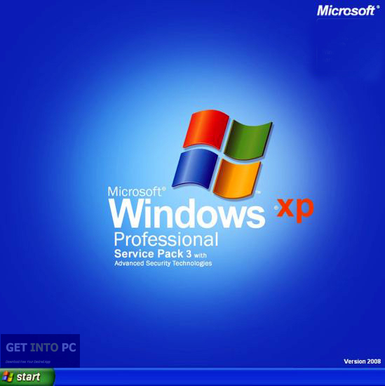 تحميل ويندوز XP SP3 Windows النسخة الاصلية مجانى