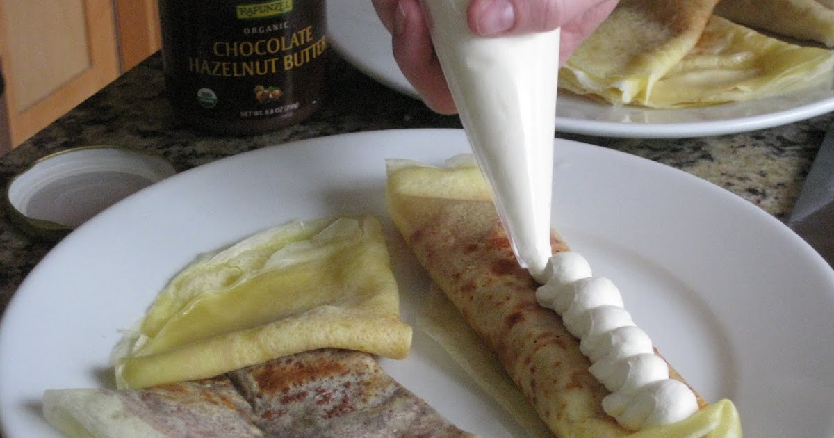 Locavoracious Crepes