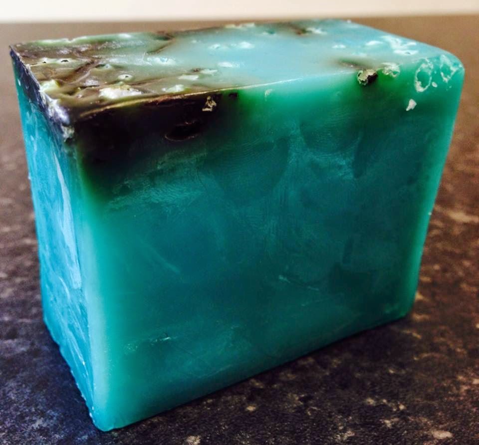 All Things Lush UK Sea Vegetable Soap