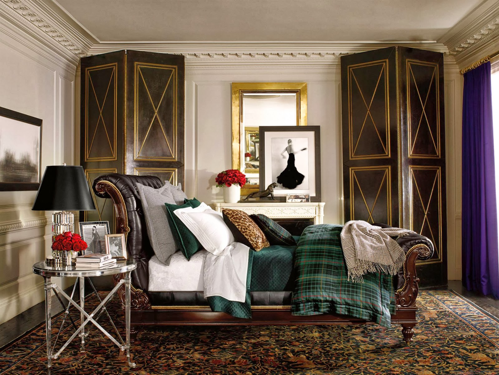 Ralph Lauren Home Apartment No. One Fashion Trends