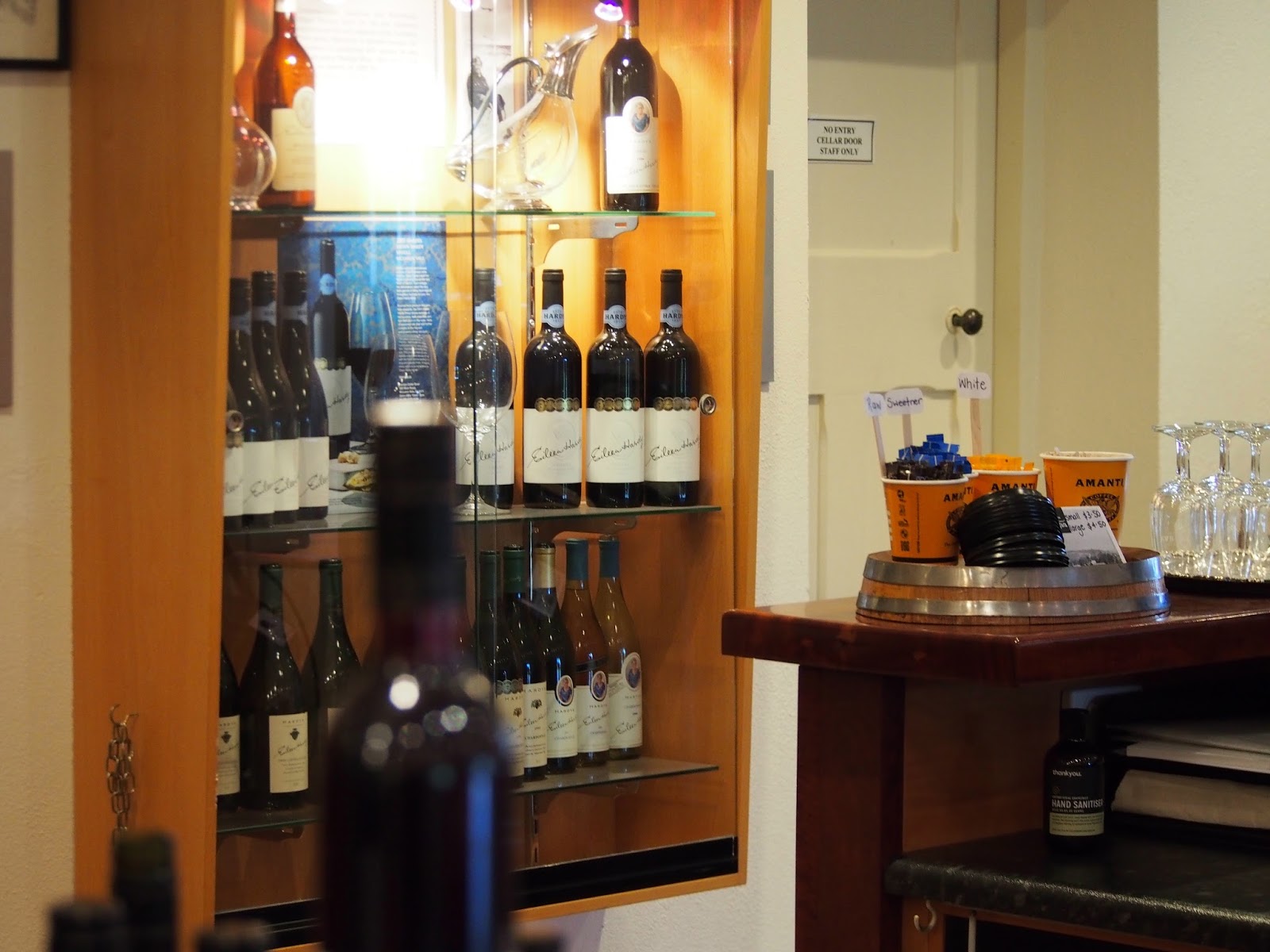 My Adelaide Home Hardy S Mclaren Vale Wine Hardys