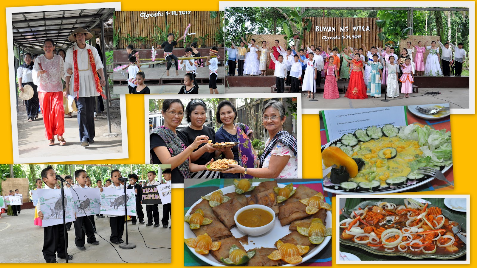 Filipino Culture Pictures