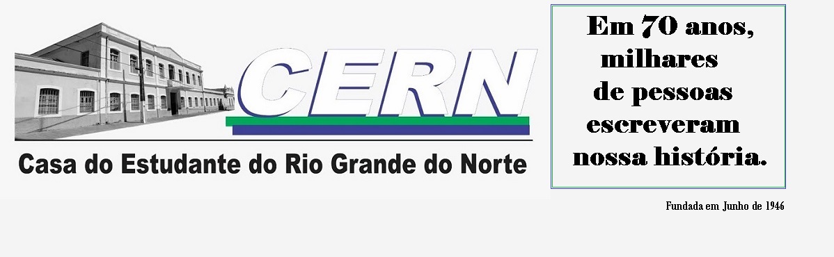 .Casa do Estudante do Rio Grande do Norte - Natal