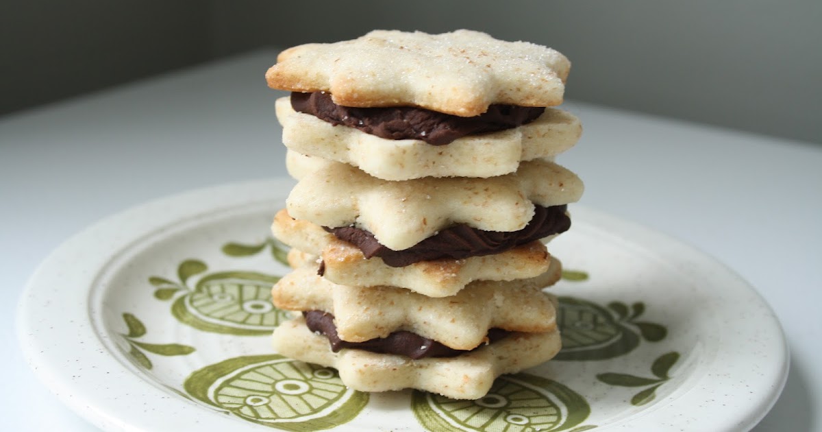 The Sweet Details Baking My Way Vanilla Sandwich Cookies