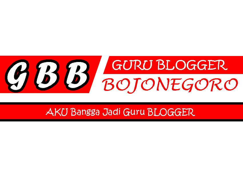 Guru Blogger Bojonegoro