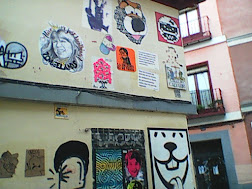 MADRID  STREETART