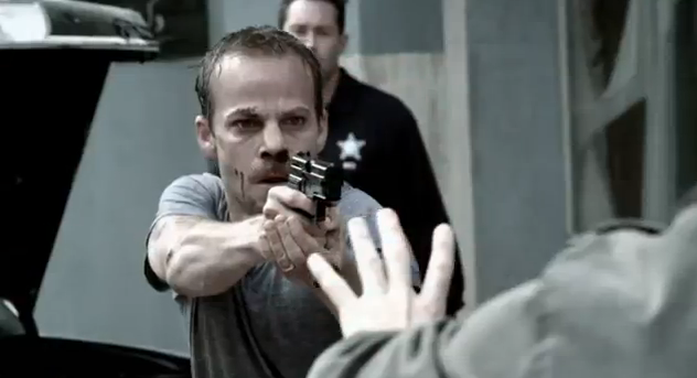 Brake 2012 action movie starring Stephen Dorff as Jeremy Reins