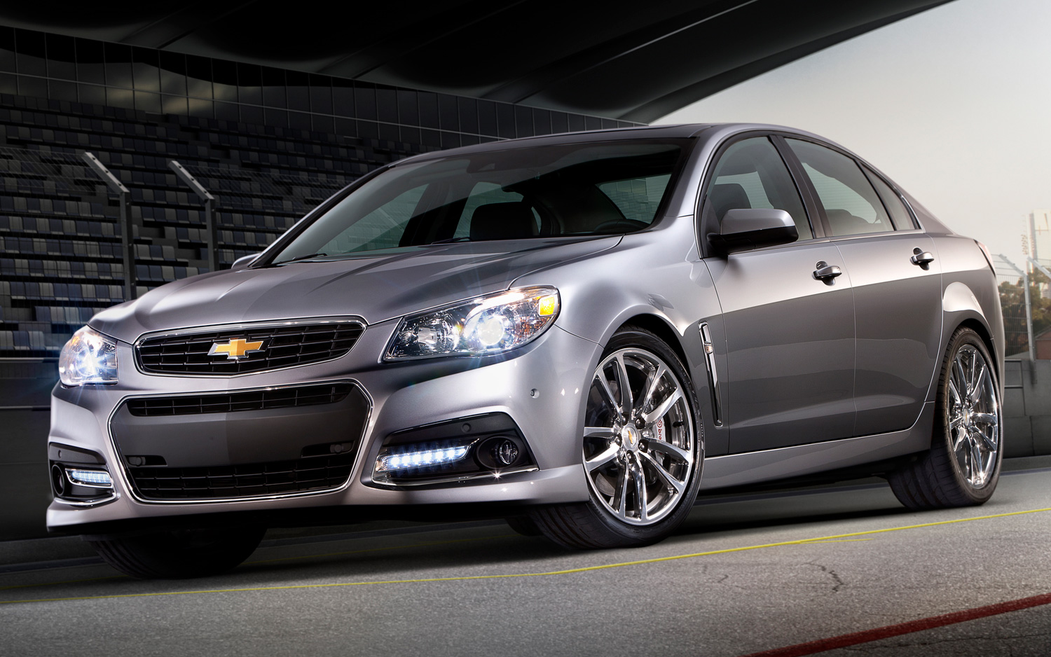2014 Chevrolet Ss New Cars Reviews