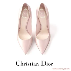 Princess Victoria Style  DIOR Pımps