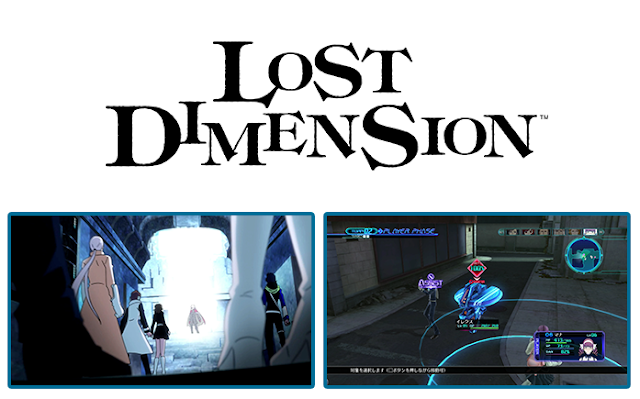 Lost Dimension