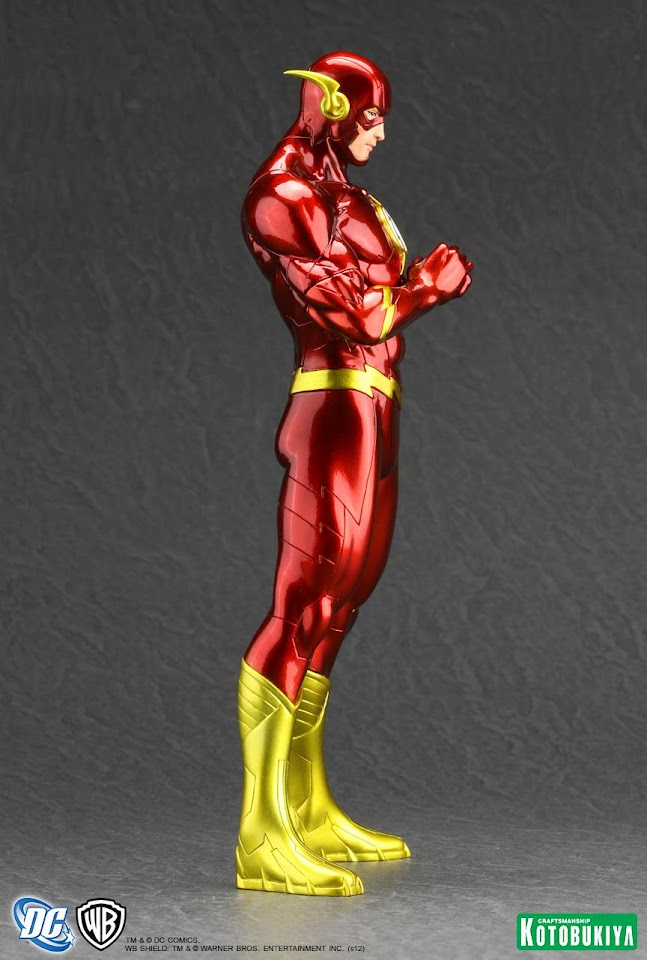 ARTFX+ The Flash (The New 52 Edition)