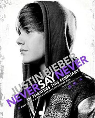 justin bieber never say never poster. Download Justin Bieber: Never