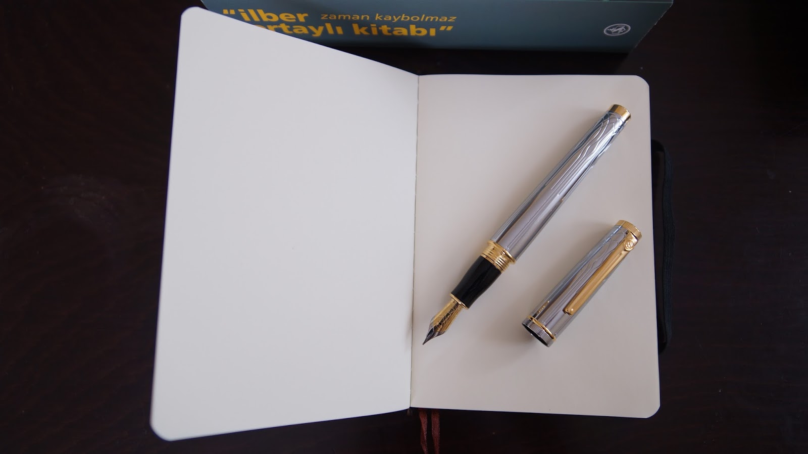 dolma kalem murekkep ve kirtasiye tavsiyeleri