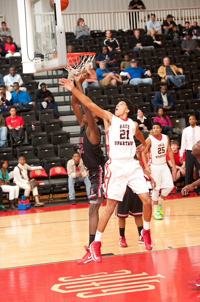 Blue Collar Basketball, LLC GAC Showcase presented by Blue Collar