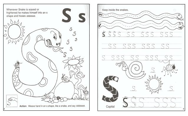 32 Jolly Phonics Worksheets Pdf Phonic