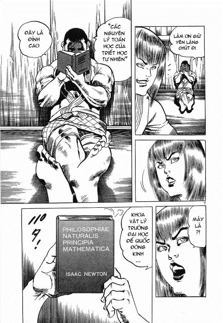 Conde Koma Chap 59 - Next Chap 60