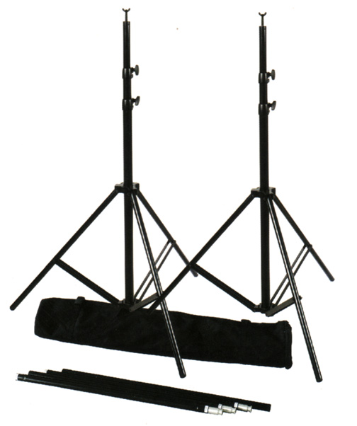 Background White Gallery Photo Background Stands