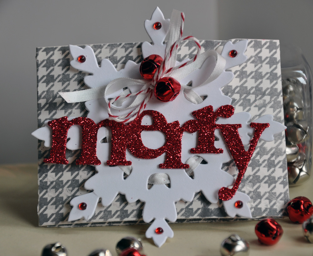 Inspiration Station Christmas Gift Card Holders